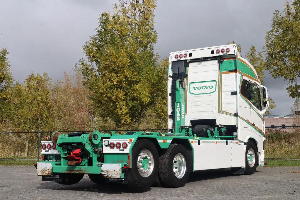 Volvo FH 16.750 | 6X2*4 | RETARDER | STEERING AXLE | JOAB HOOK | EURO 6