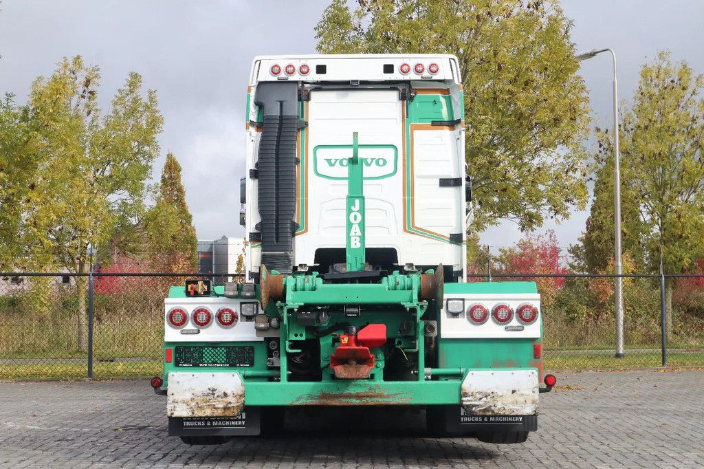 Volvo FH 16.750 | 6X2*4 | RETARDER | STEERING AXLE | JOAB HOOK | EURO 6