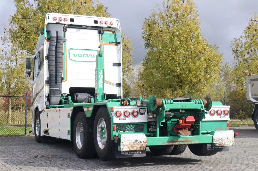 Volvo FH 16.750 | 6X2*4 | RETARDER | STEERING AXLE | JOAB HOOK | EURO 6