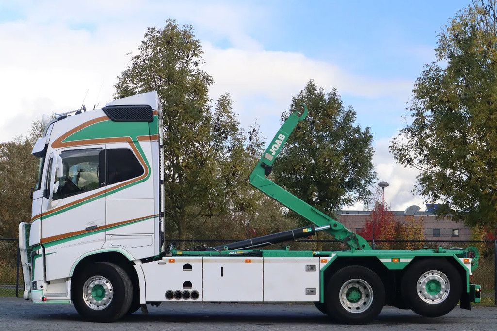 Volvo FH 16.750 | 6X2*4 | RETARDER | STEERING AXLE | JOAB HOOK | EURO 6