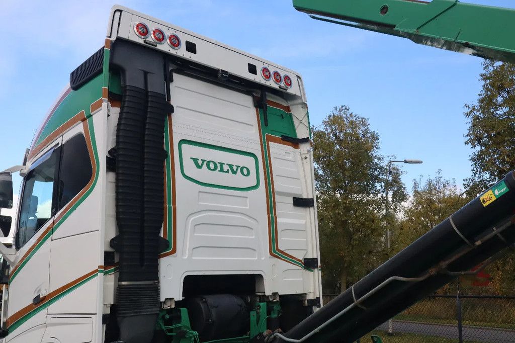 Volvo FH 16.750 | 6X2*4 | RETARDER | STEERING AXLE | JOAB HOOK | EURO 6