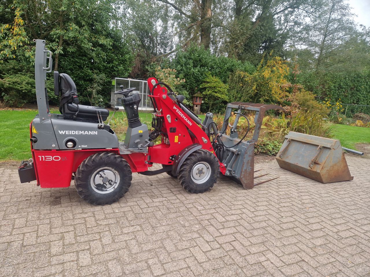 Weideman cx 30
