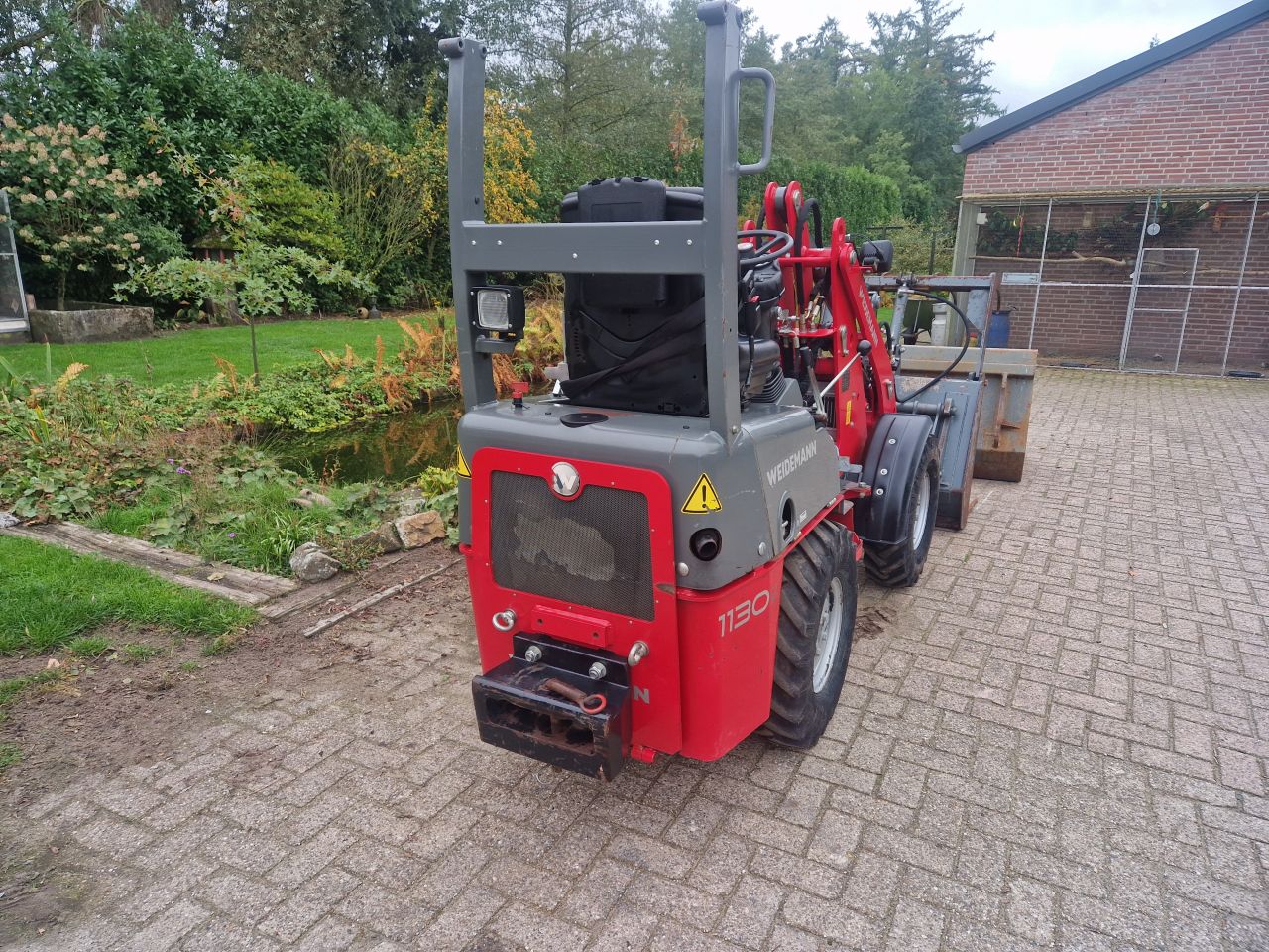 Weideman cx 30