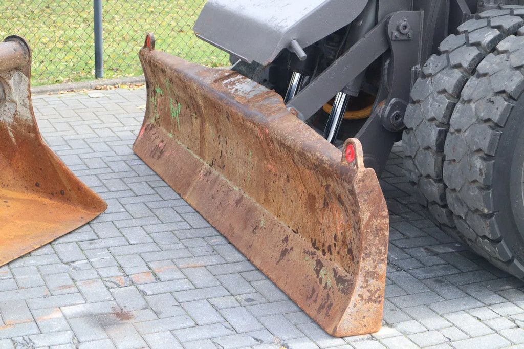 Volvo EWR 150 E | ROTOTILT | BUCKET | TRAILER HYDR