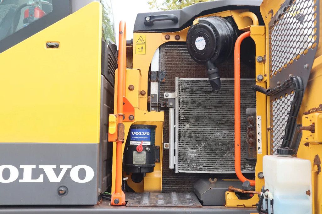 Volvo EWR 150 E | ROTOTILT | BUCKET | TRAILER HYDR