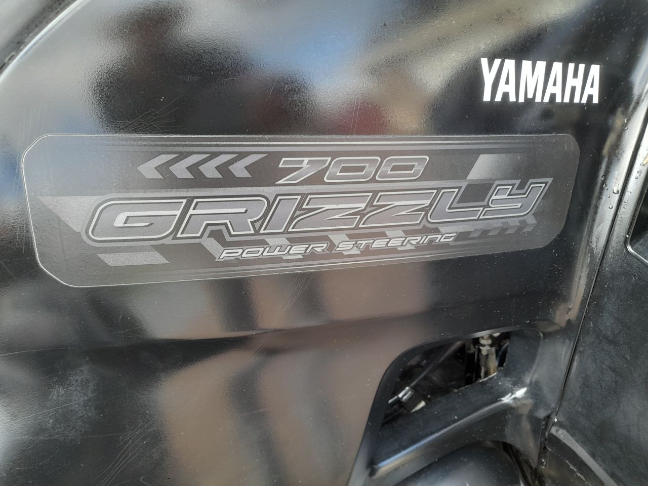 Yamaha Grizzly 700 EPS