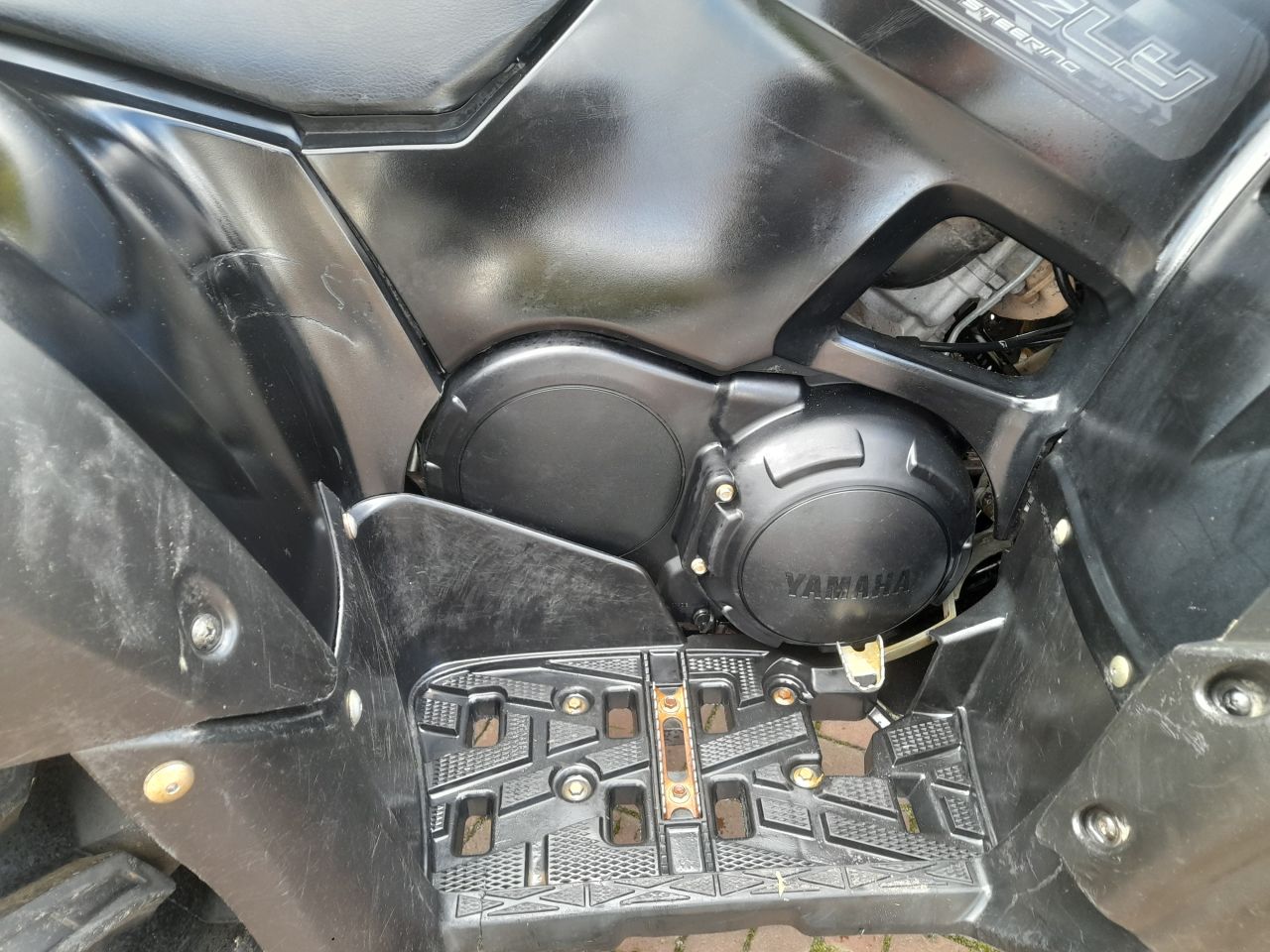 Yamaha Grizzly 700 EPS