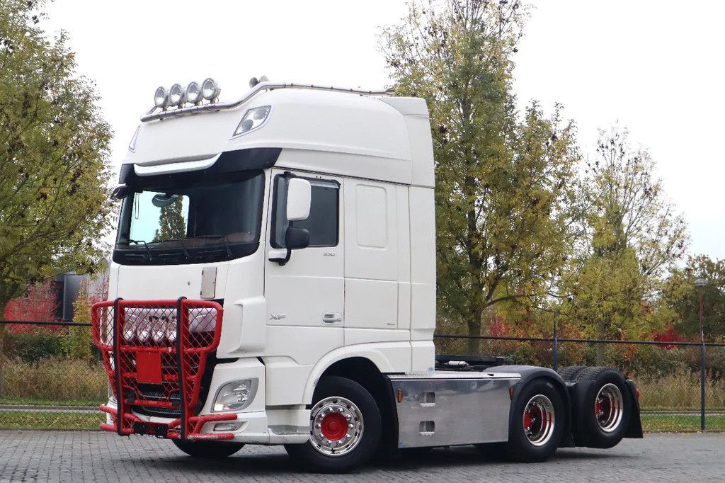 DAF XF 530 | 6X2 | RETARDER | SSC | EURO 6