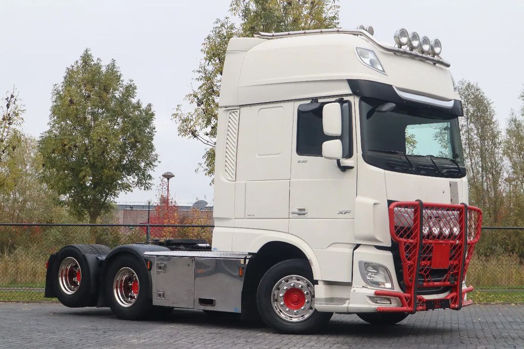 DAF XF 530 | 6X2 | RETARDER | SSC | EURO 6