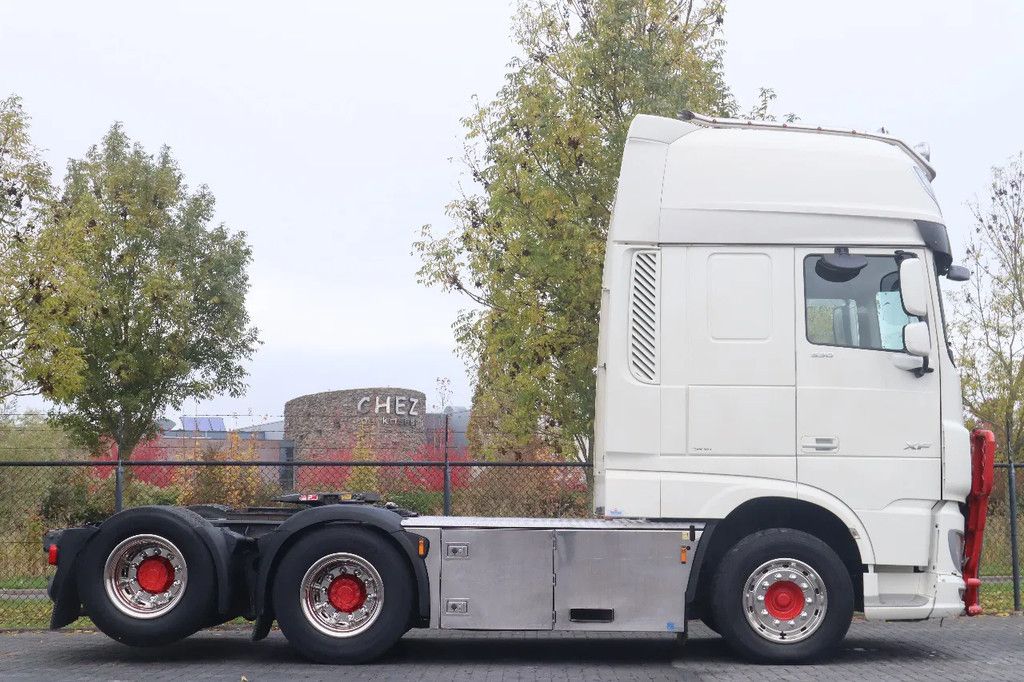 DAF XF 530 | 6X2 | RETARDER | SSC | EURO 6