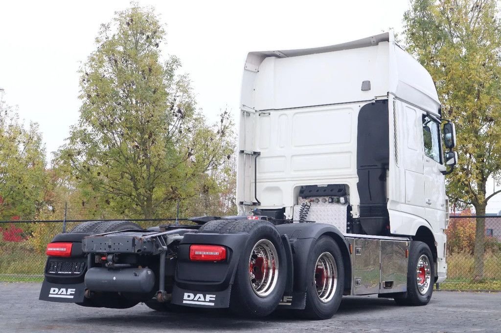 DAF XF 530 | 6X2 | RETARDER | SSC | EURO 6