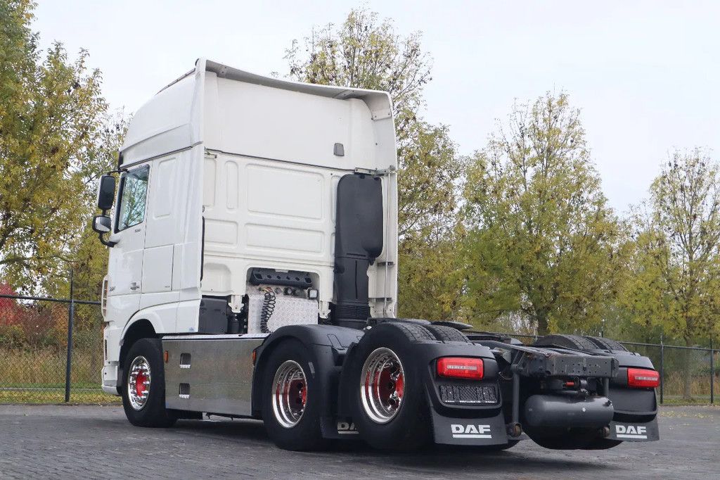 DAF XF 530 | 6X2 | RETARDER | SSC | EURO 6