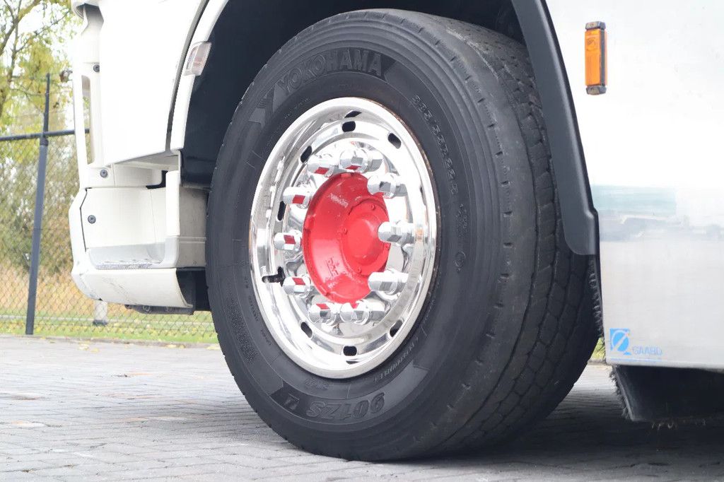 DAF XF 530 | 6X2 | RETARDER | SSC | EURO 6