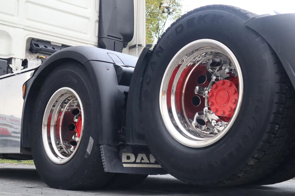 DAF XF 530 | 6X2 | RETARDER | SSC | EURO 6
