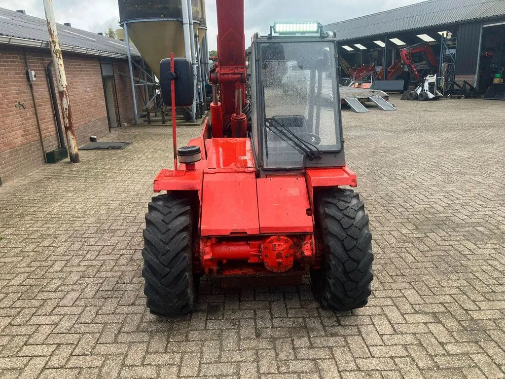 Manitou Buggy Verreiker