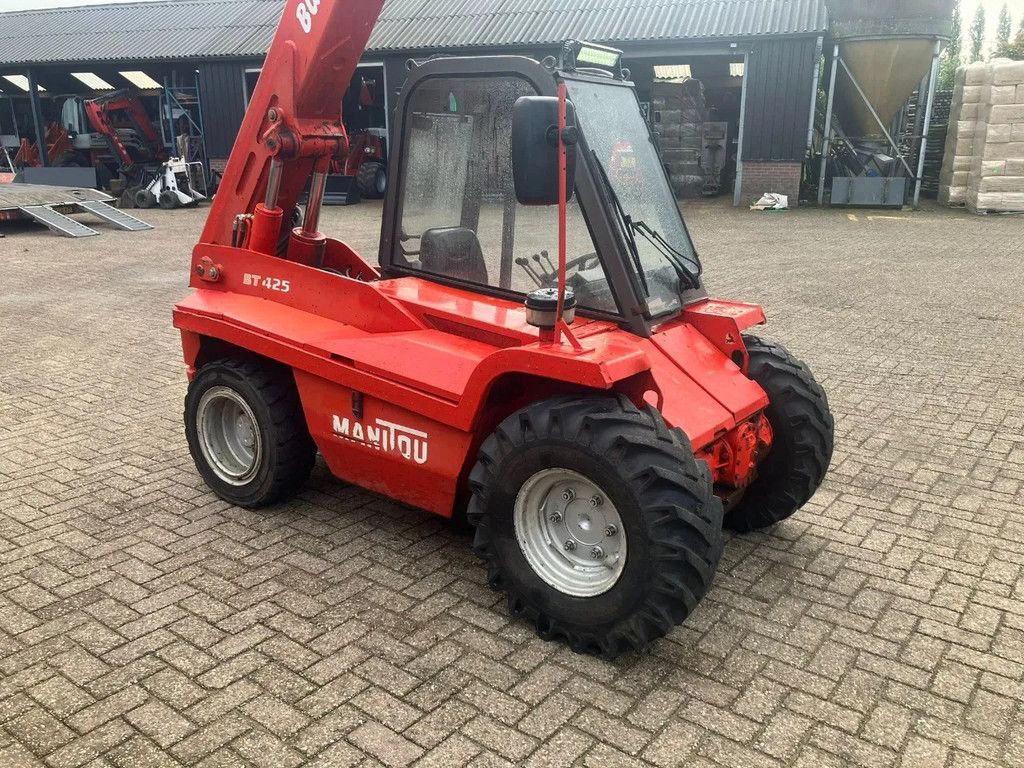 Manitou Buggy Verreiker