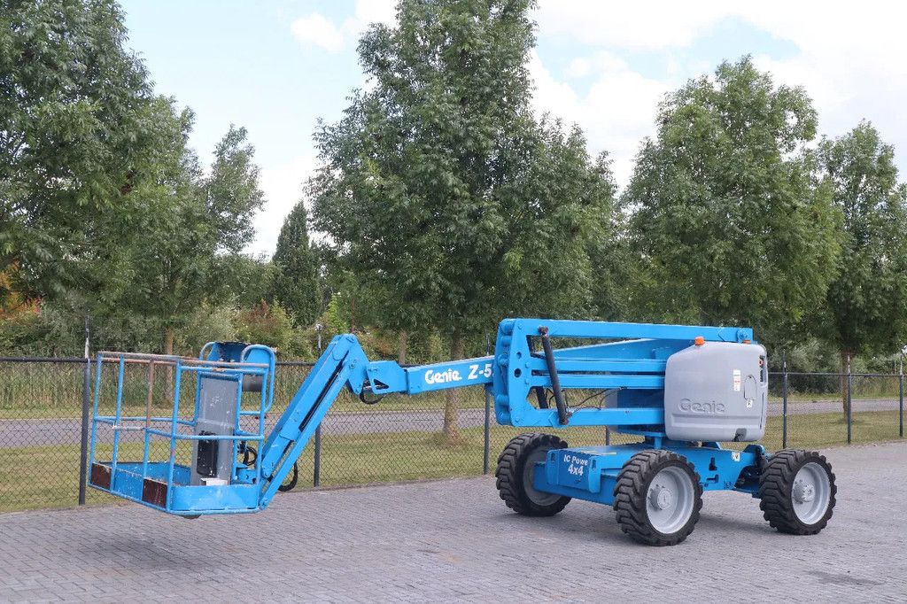 Genie Z-51 /30J RT | 18 METER | 227 KG