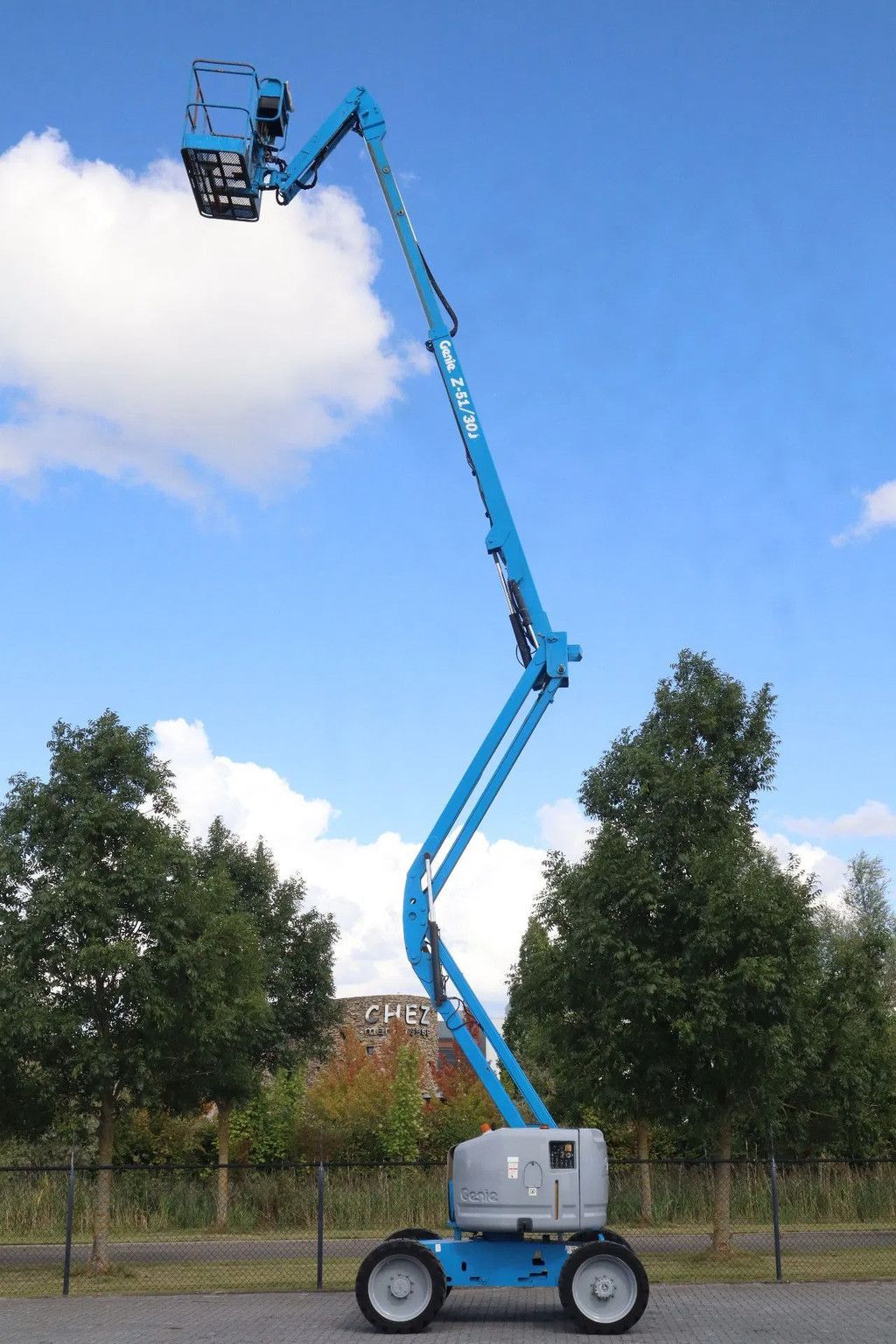Genie Z-51 /30J RT | 18 METER | 227 KG