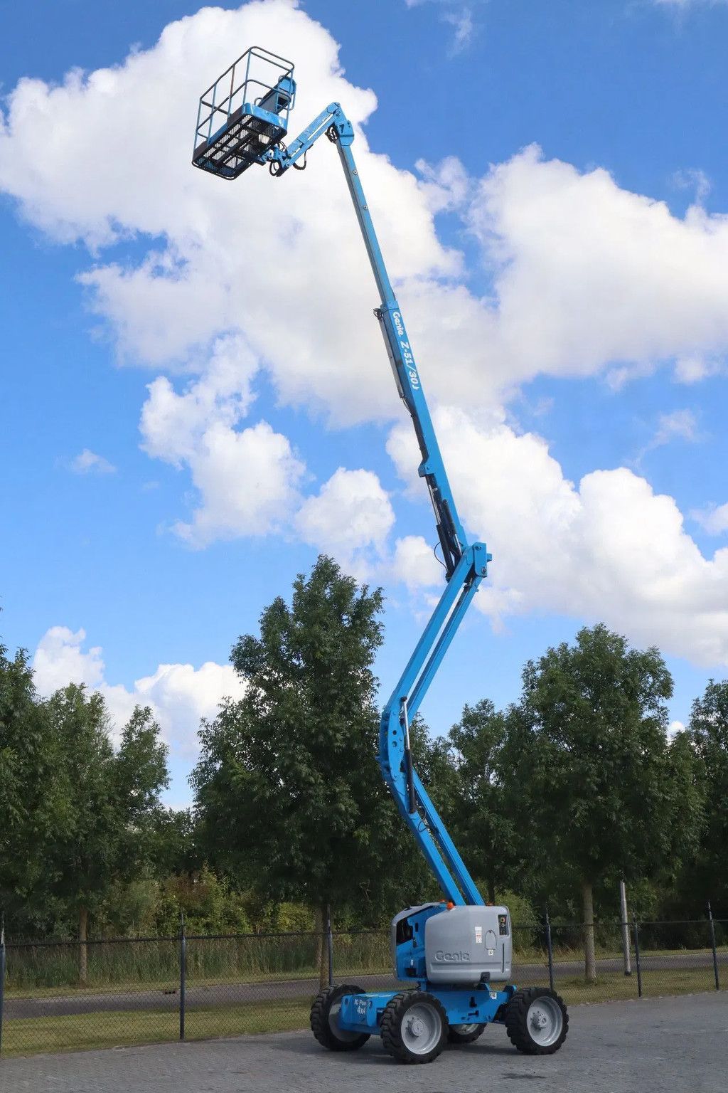 Genie Z-51 /30J RT | 18 METER | 227 KG