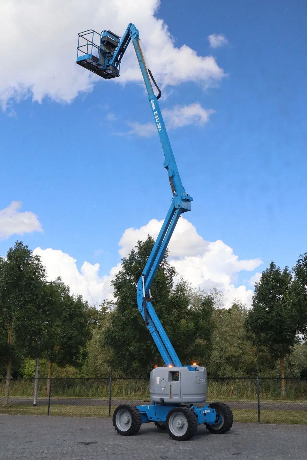 Genie Z-51 /30J RT | 18 METER | 227 KG