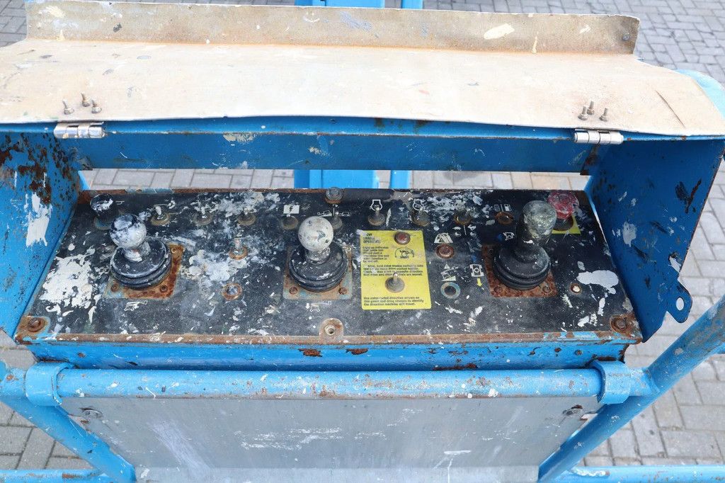 Genie Z-51 /30J RT | 18 METER | 227 KG