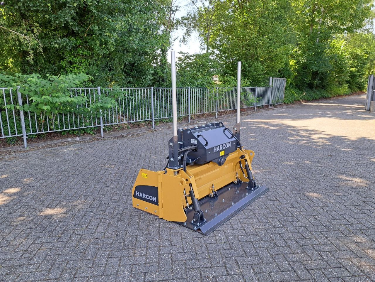 HARCON LP1600 Op voorraad met besturing voor demo verhuur lease,
