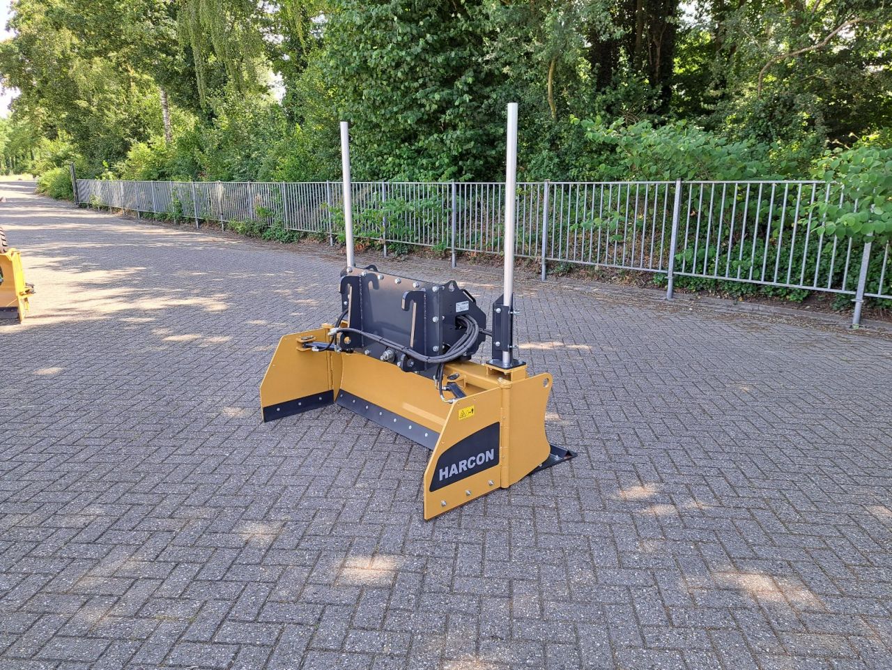 HARCON LP1600 Op voorraad met besturing voor demo verhuur lease,