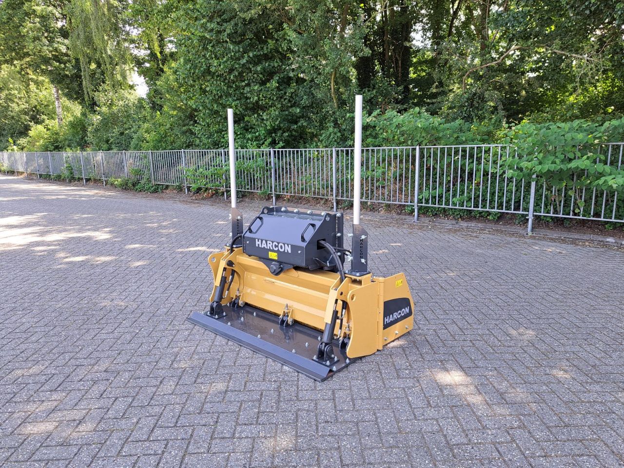HARCON LP1600 Op voorraad met besturing voor demo verhuur lease,
