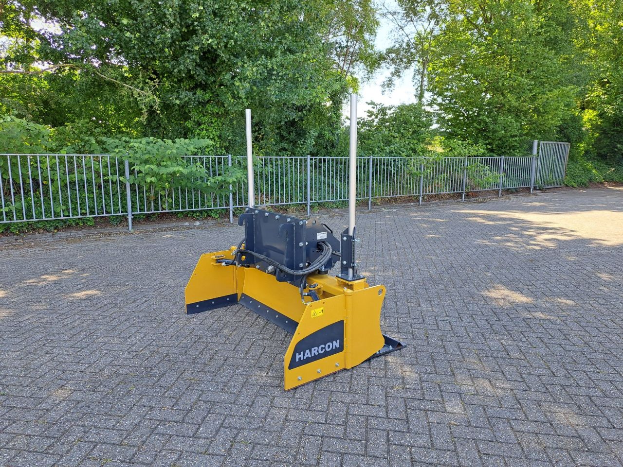 HARCON LP1600 Op voorraad met besturing voor demo verhuur lease,
