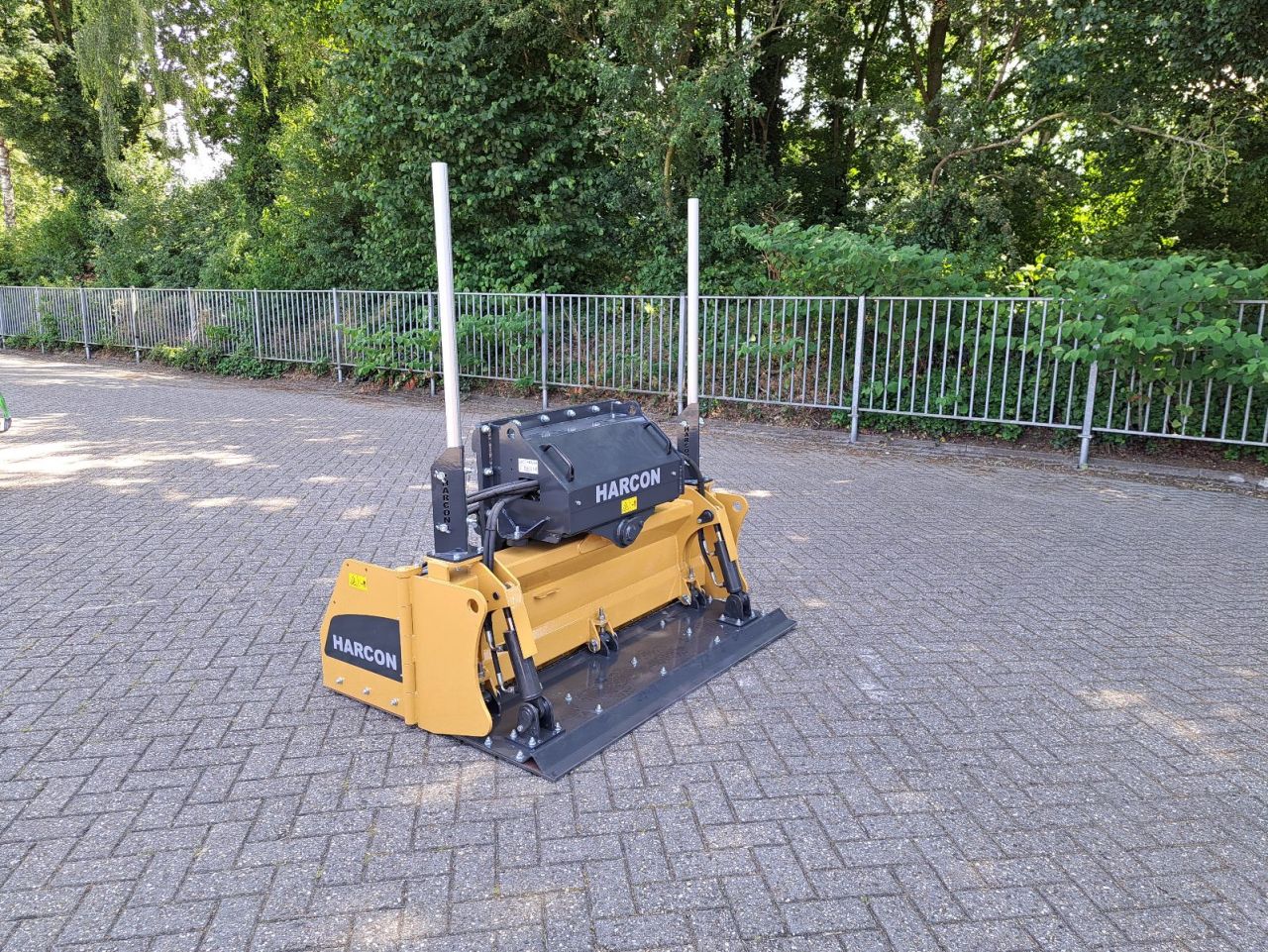 HARCON LP1600 Op voorraad met besturing voor demo verhuur lease,