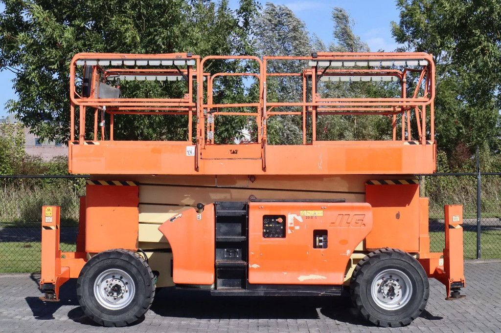 JLG 4394 RT MEGA DECK | 15 METER | 680 KG