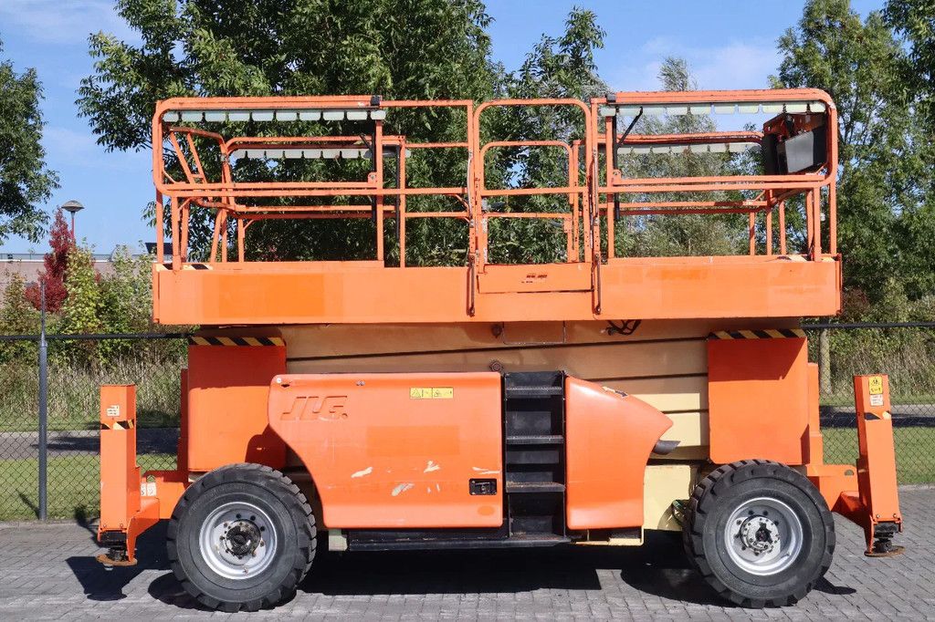 JLG 4394 RT MEGA DECK | 15 METER | 680 KG
