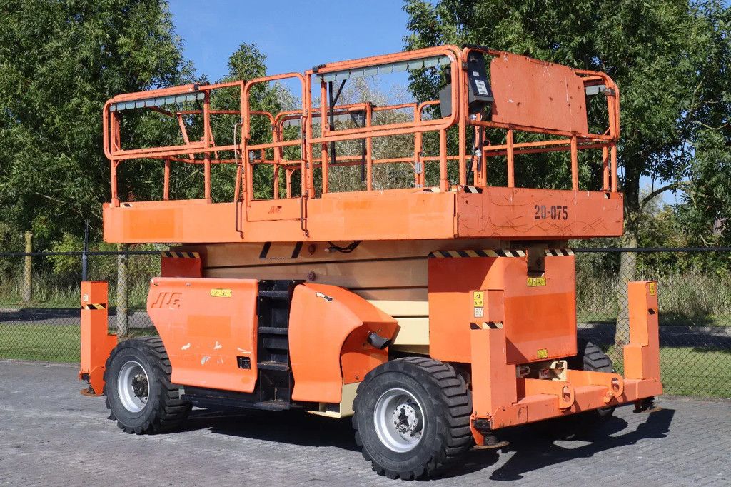 JLG 4394 RT MEGA DECK | 15 METER | 680 KG