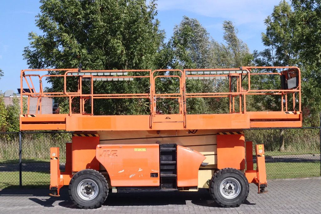 JLG 4394 RT MEGA DECK | 15 METER | 680 KG