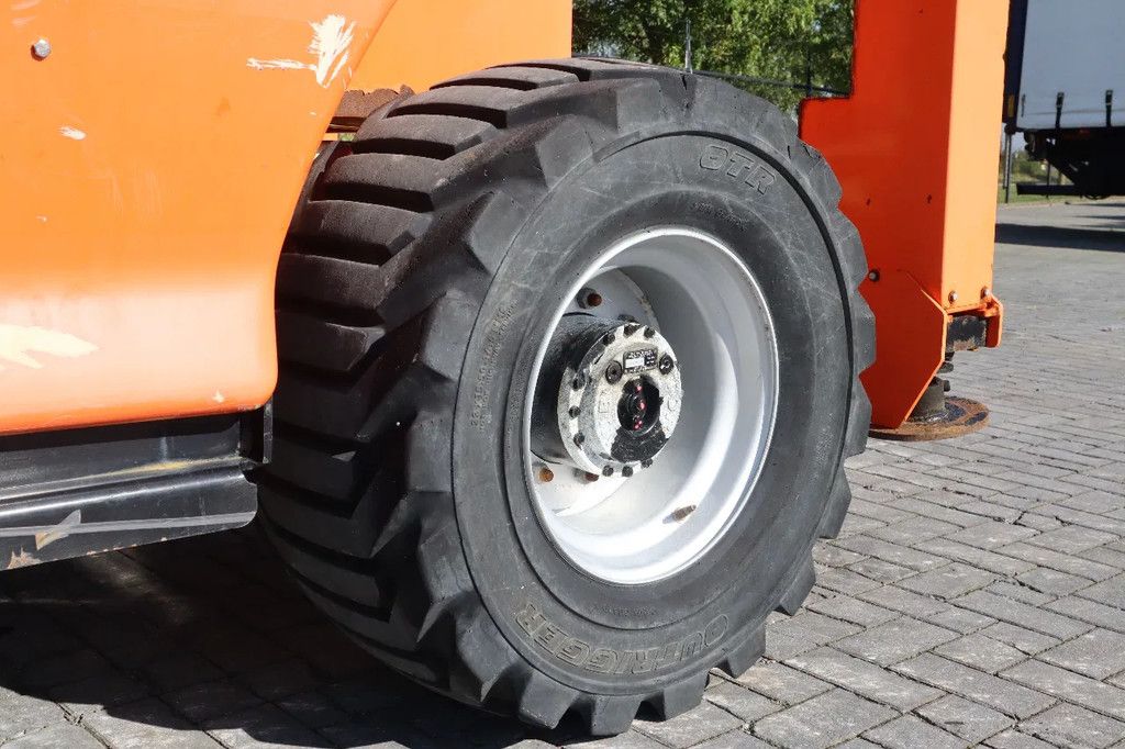 JLG 4394 RT MEGA DECK | 15 METER | 680 KG