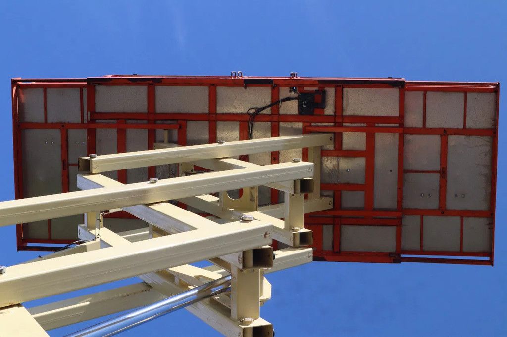 JLG 4394 RT MEGA DECK | 15 METER | 680 KG