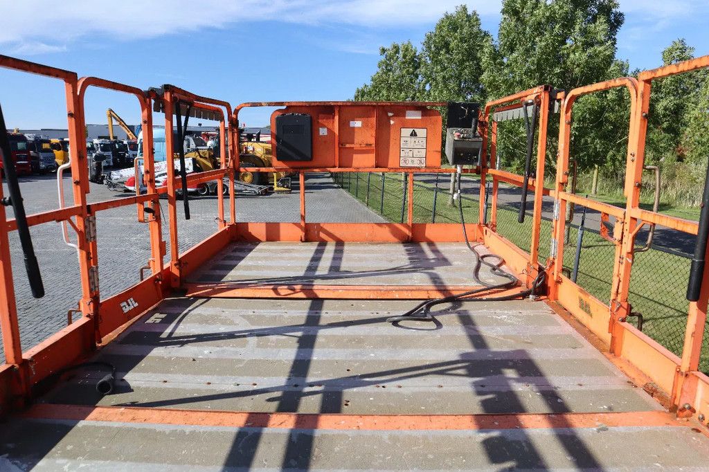 JLG 4394 RT MEGA DECK | 15 METER | 680 KG