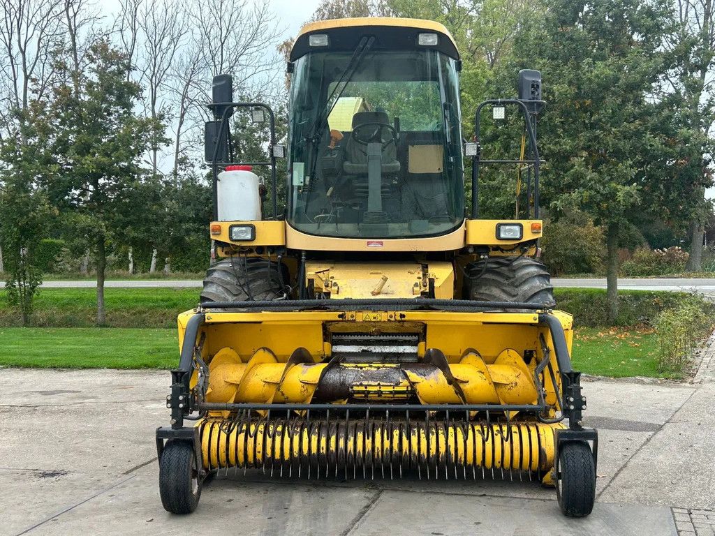 New Holland FX 450 Hakselaar Gras hakselaar