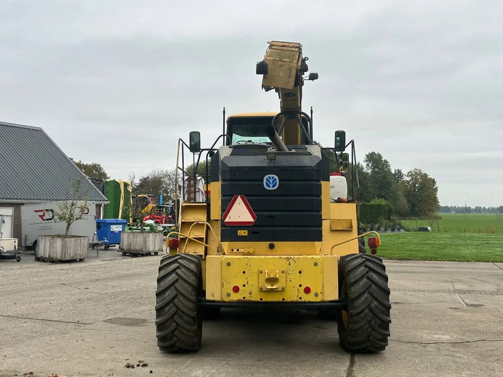 New Holland FX 450 Hakselaar Gras hakselaar