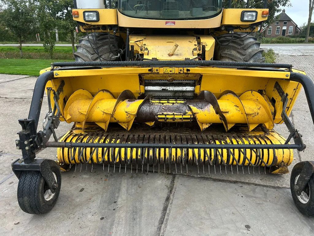 New Holland FX 450 Hakselaar Gras hakselaar
