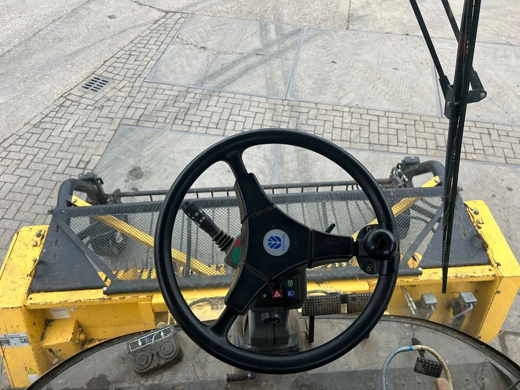 New Holland FX 450 Hakselaar Gras hakselaar