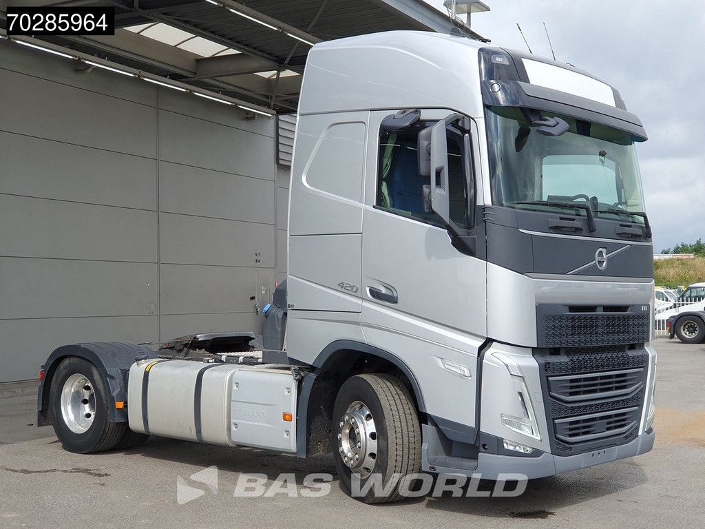 Volvo FH FH 420 4X2 Globetrotter Alcoa LED ACC Euro 6