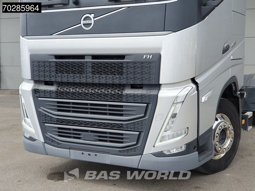Volvo FH FH 420 4X2 Globetrotter Alcoa LED ACC Euro 6
