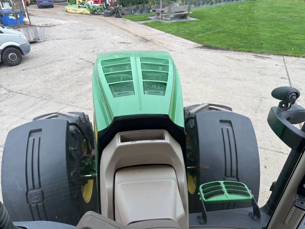 John Deere 7230R AP Trekker R serie 7230