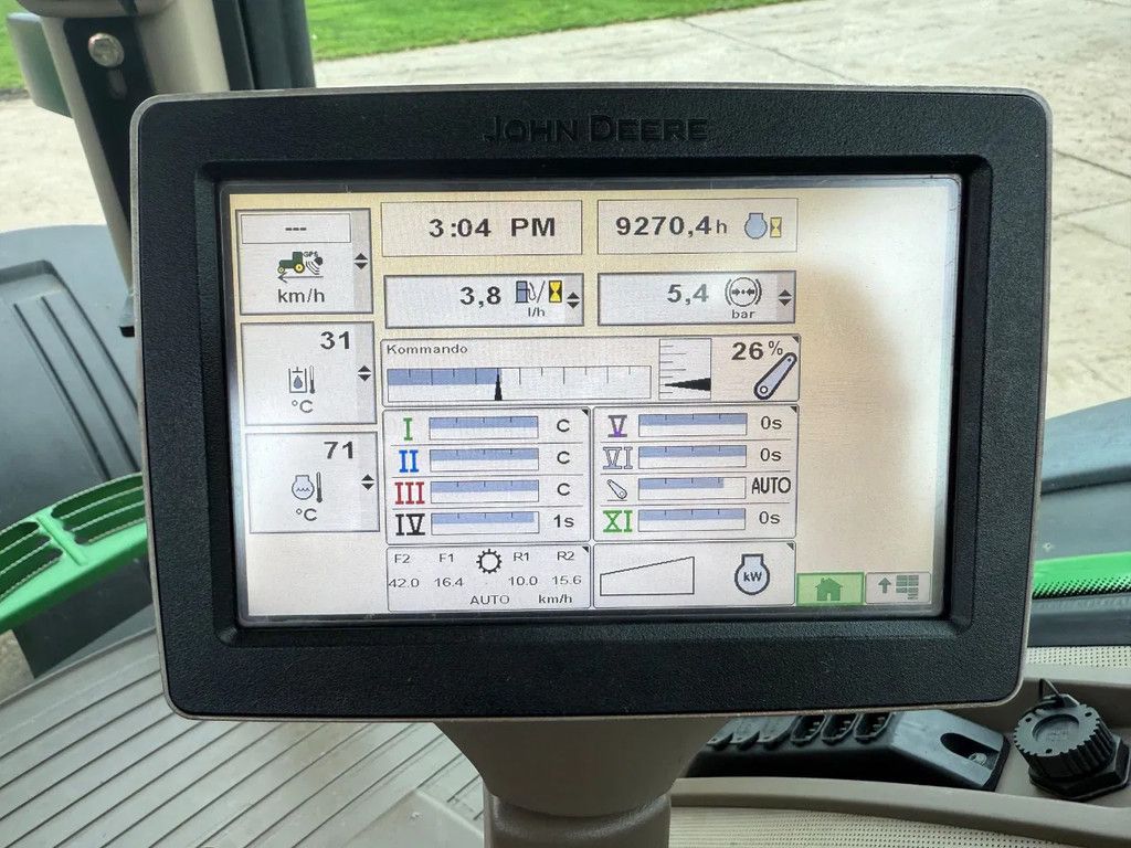 John Deere 7230R AP Trekker R serie 7230