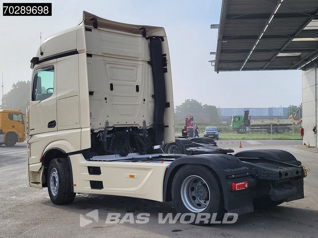 Mercedes Actros L 1848 4X2 BigSpace Retarder Standklima PPC Navi ACC LED