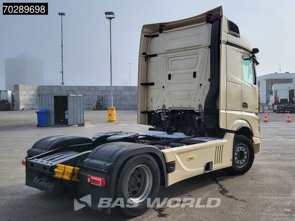 Mercedes Actros L 1848 4X2 BigSpace Retarder Standklima PPC Navi ACC LED