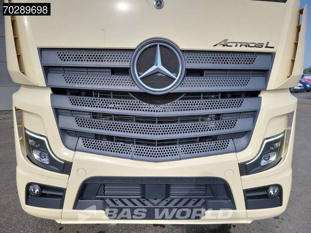 Mercedes Actros L 1848 4X2 BigSpace Retarder Standklima PPC Navi ACC LED