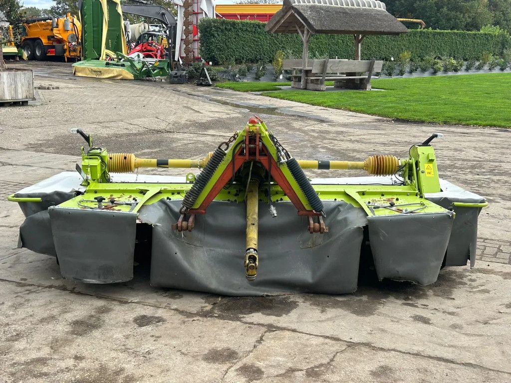 Claas Disco 3100 FC Profil