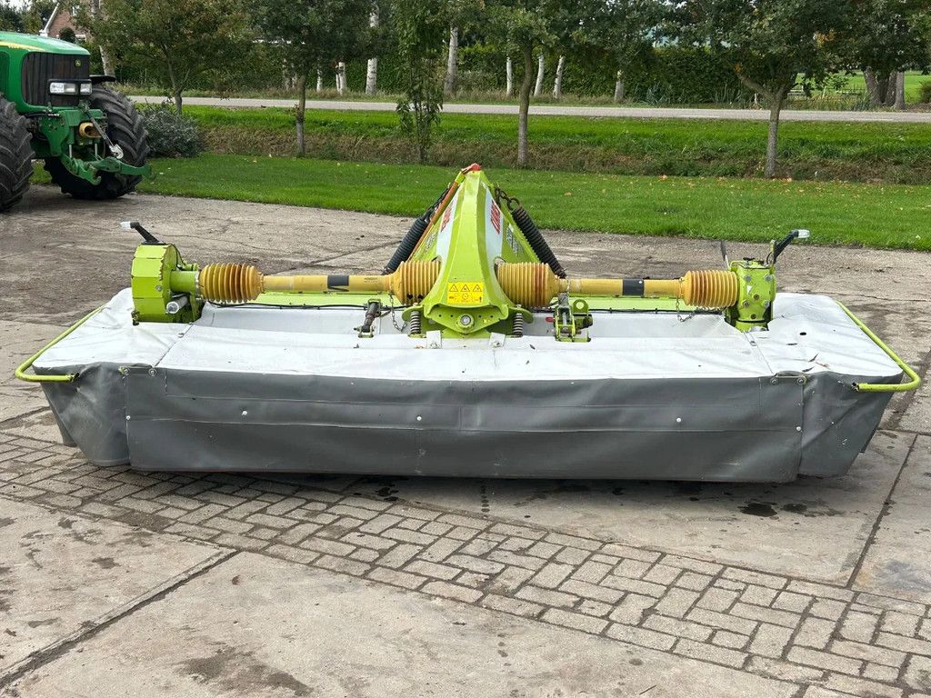 Claas Disco 3100 FC Profil